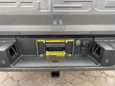 Used 2024 Ford F150 XLT w/ XLT Black Appearance Package image 4