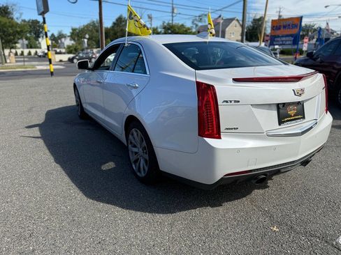 Used 2018 Cadillac ATS Luxury image 5