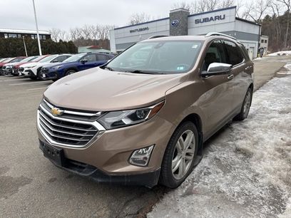 Used 2018 Chevrolet Equinox Premier