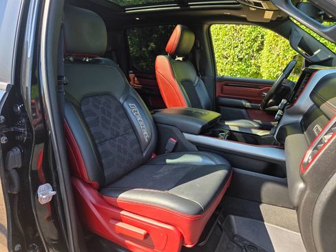 Used 2019 RAM 1500 Rebel w/ Rebel Level 2 Equipment Group AWD/4WD image 42