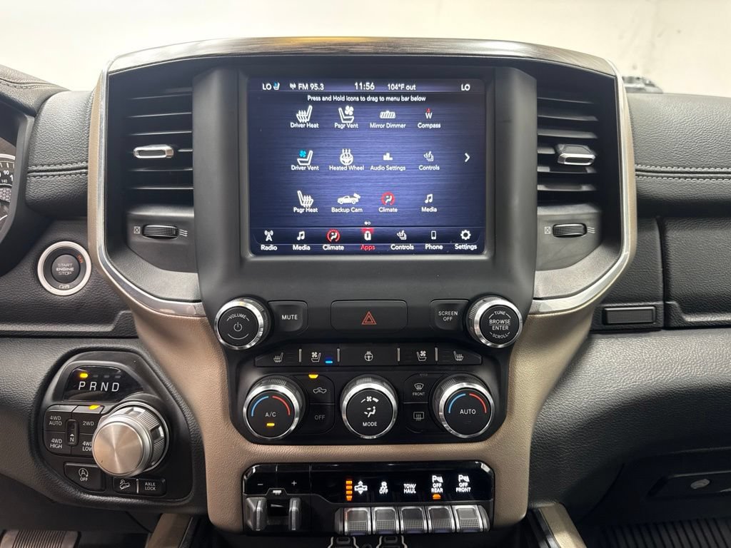 Used 2020 RAM 1500 Laramie AWD/4WD image 13