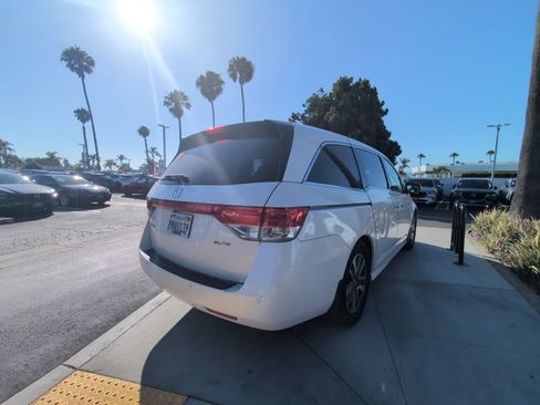 Used 2016 Honda Odyssey Touring Elite image 23