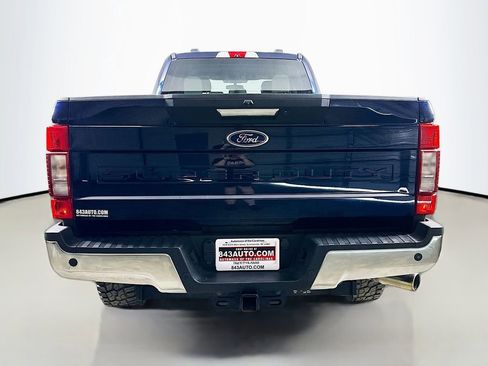 Used 2022 Ford F250 XLT w/ XLT Premium Package AWD/4WD image 6