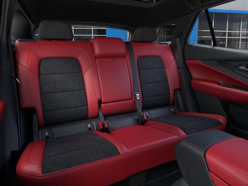 New 2026 Chevrolet Blazer EV RS image 17