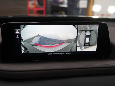 Used 2024 MAZDA CX-30 2.5 Turbo w/ Premium Plus Pkg image 23