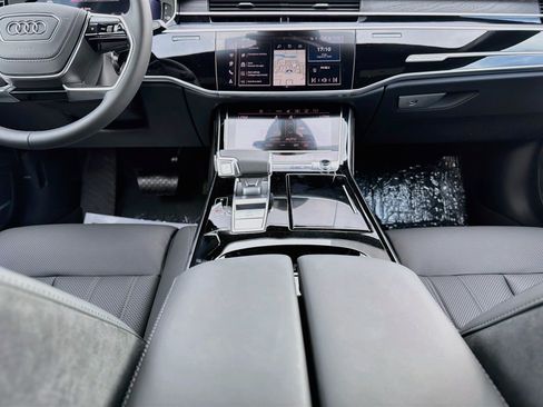 New 2026 Audi A8 L 3.0T AWD/4WD image 18
