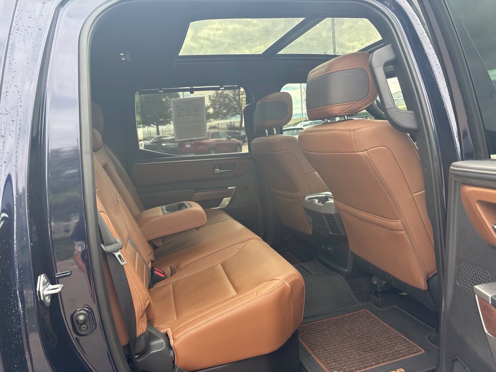 Used 2025 Toyota Tundra 1794 Edition AWD/4WD image 28