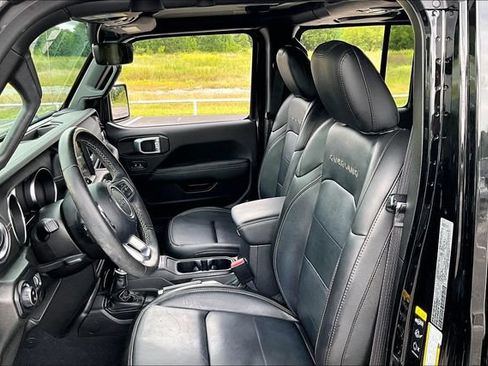 Used 2023 Jeep Gladiator Overland w/ Popular Equipment Package AWD/4WD image 22