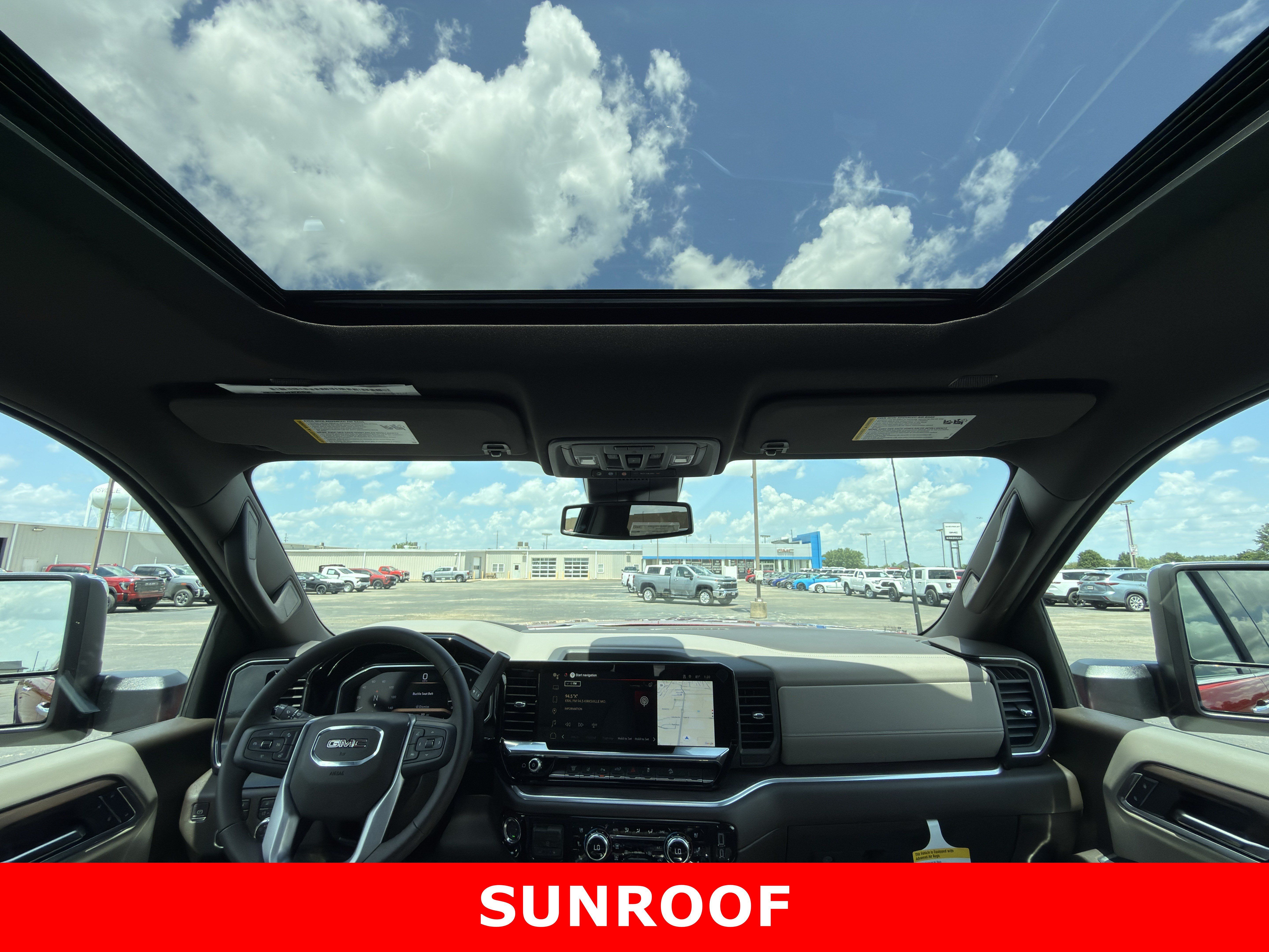 New 2026 GMC Sierra 3500 SLT w/ SLT Premium Package AWD/4WD image 25