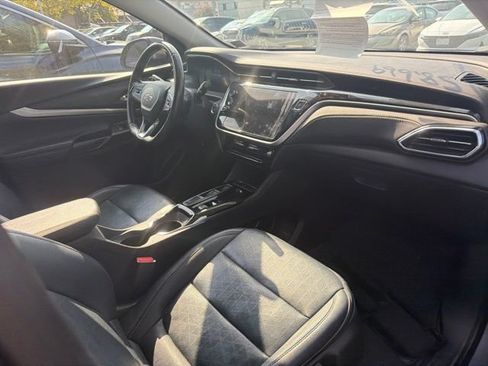 Used 2022 Chevrolet Bolt EUV LT FWD image 12