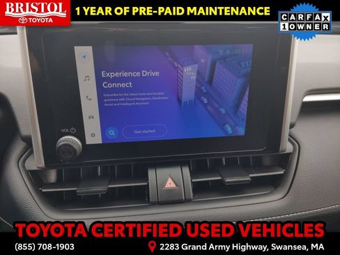 Certified 2025 Toyota RAV4 XLE AWD/4WD image 23