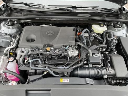 New 2026 Toyota Camry XLE AWD/4WD image 11