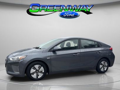 Used 2018 Hyundai Ioniq Blue