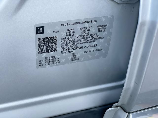 Certified 2020 Cadillac XT6 Premium Luxury FWD image 28