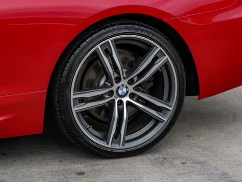 Used 2018 BMW 640i Convertible w/ M Sport Edition image 45