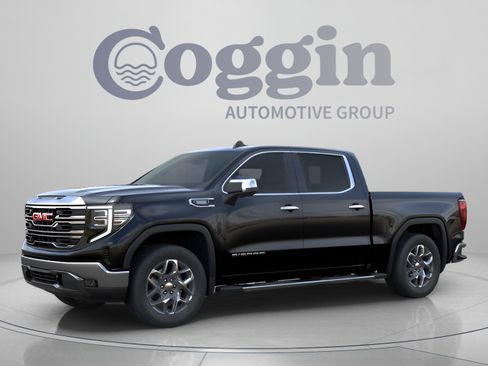 New 2026 GMC Sierra 1500 SLT w/ SLT Premium Package RWD image 2