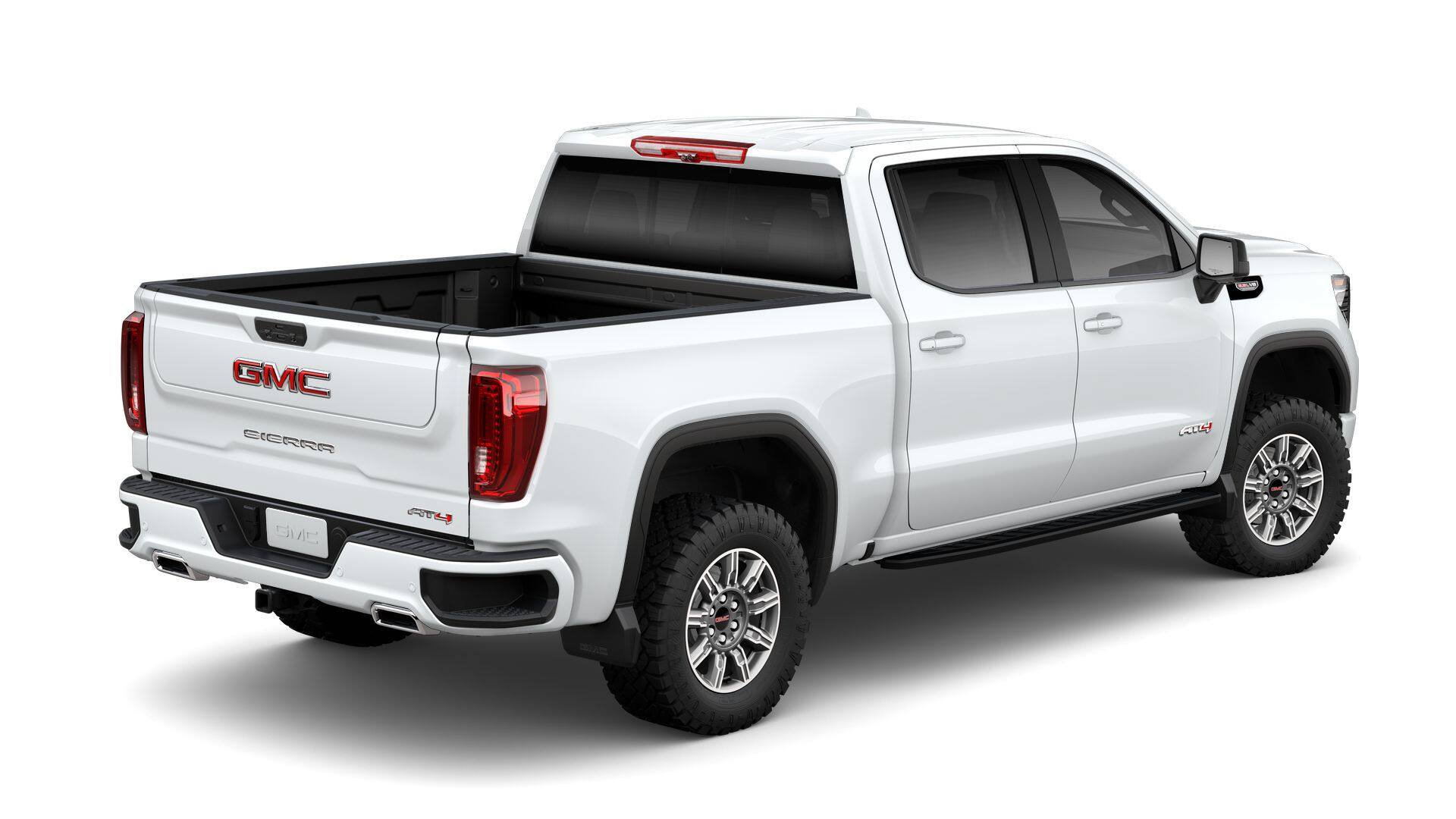 New 2026 GMC Sierra 1500 AT4 w/ AT4 Premium Package AWD/4WD image 46