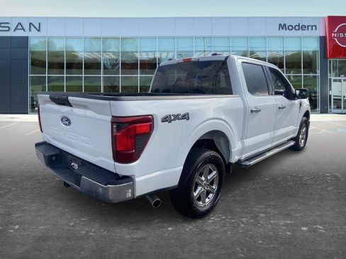 Used 2025 Ford F150 XLT w/ Equipment Group 301A Standard AWD/4WD image 5
