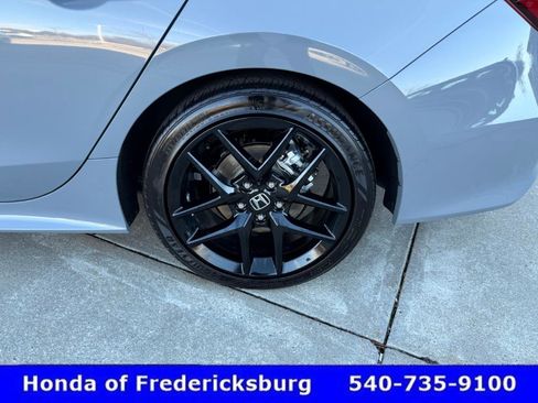 Certified 2026 Honda Civic image 3