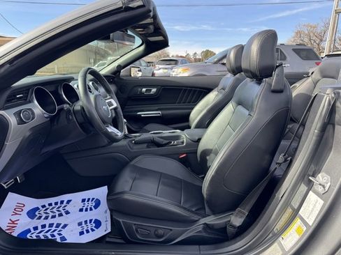 Used 2021 Ford Mustang Premium image 20