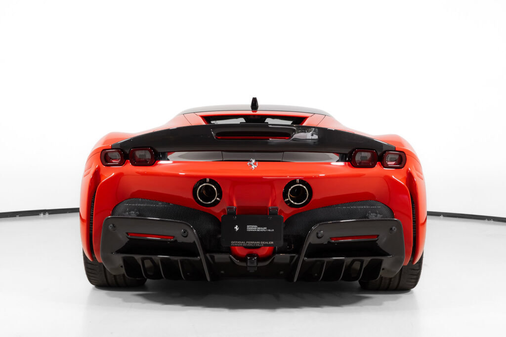Used 2023 Ferrari SF90 Stradale AWD/4WD image 6
