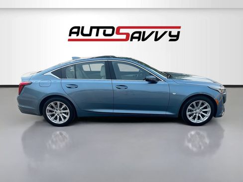 Used 2024 Cadillac CT5 Luxury w/ Cold Weather Package RWD image 8