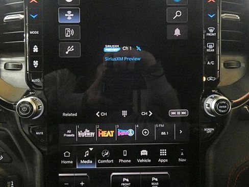 New 2026 RAM 1500 RHO w/ RHO Level 1 Equipment Group image 13