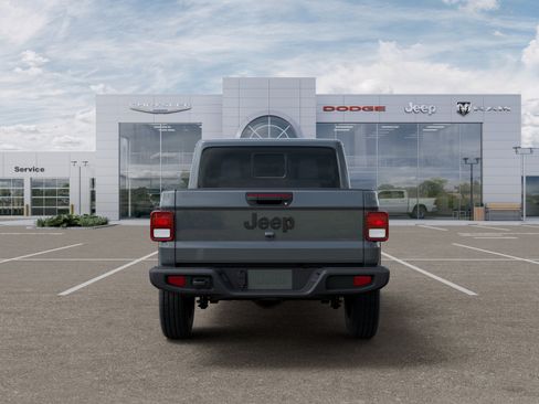 New 2026 Jeep Gladiator Sport AWD/4WD image 33