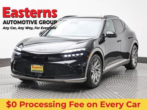 Used 2024 Genesis GV60 Advanced AWD/4WD image 1