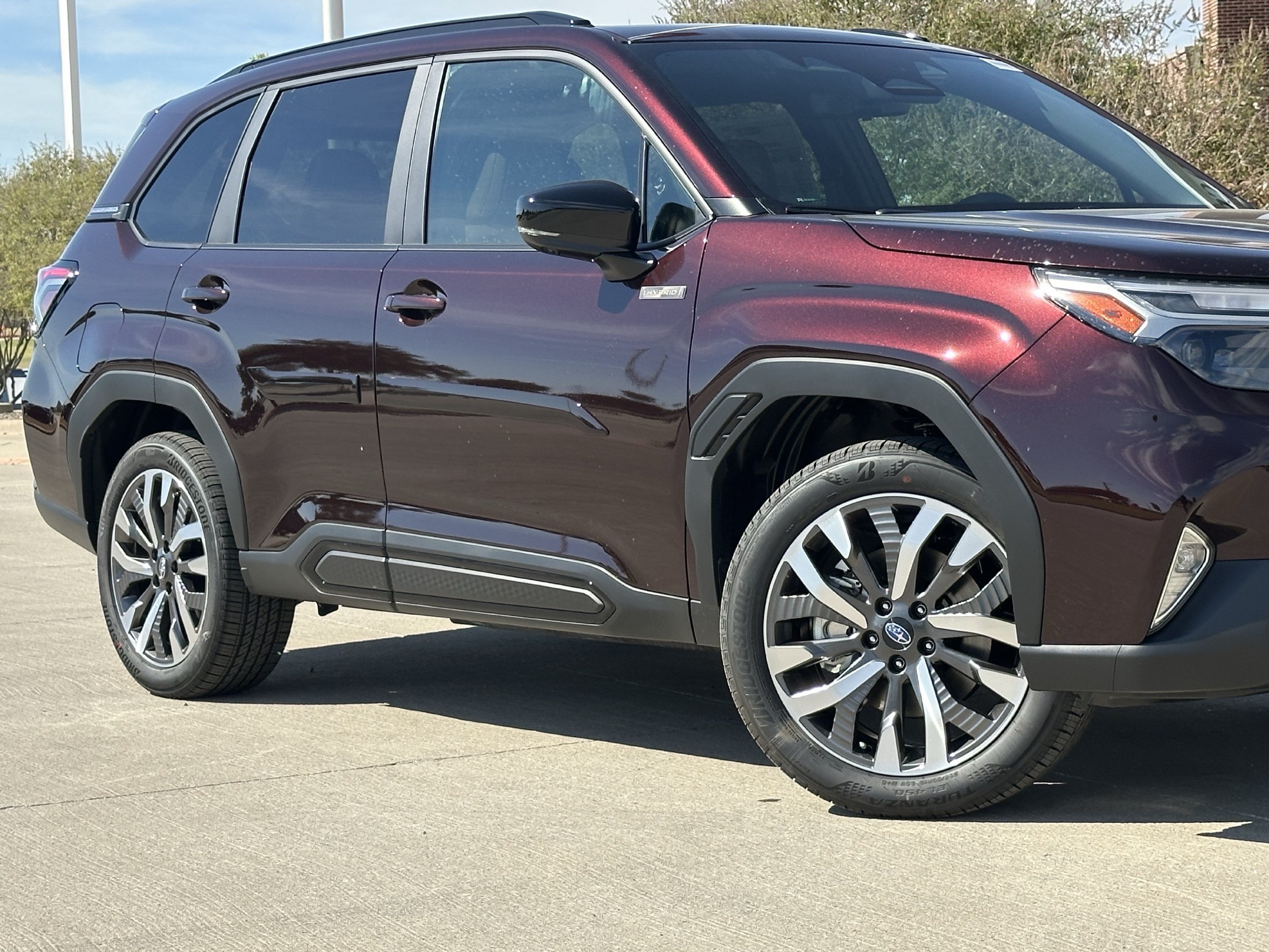 New 2026 Subaru Forester Touring AWD/4WD image 3