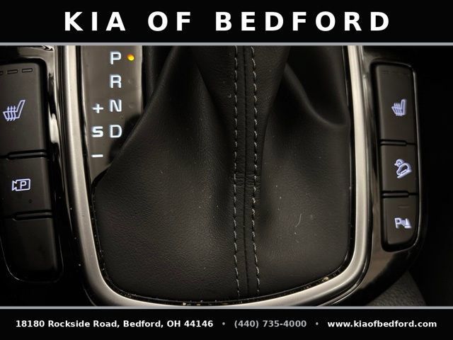 Certified 2026 Kia Seltos EX FWD image 23