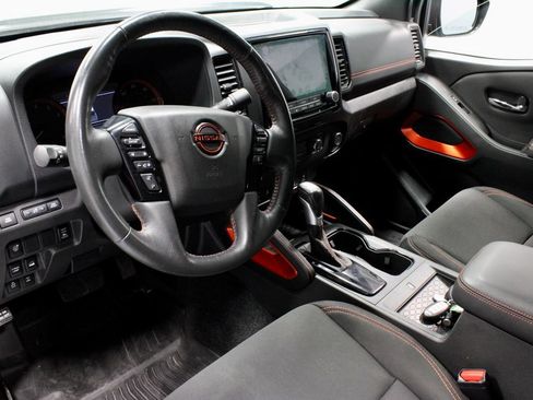 Certified 2023 Nissan Frontier PRO-4X w/ Pro Convenience Package AWD/4WD image 25