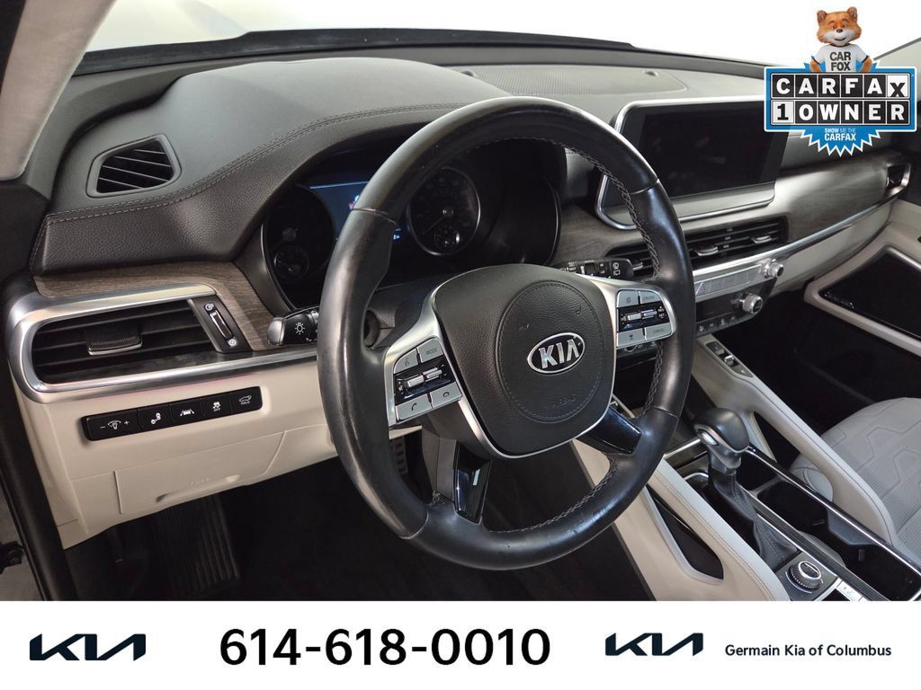 Used 2021 Kia Telluride SX w/ SX Prestige Package AWD/4WD image 17