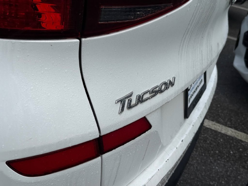 Used 2019 Hyundai Tucson SE FWD image 11