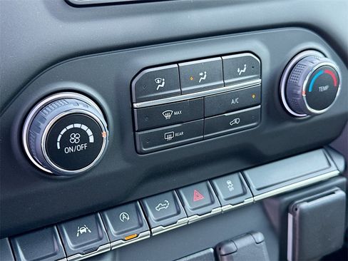 New 2025 Chevrolet Silverado 1500 Custom w/ Rally Edition image 10