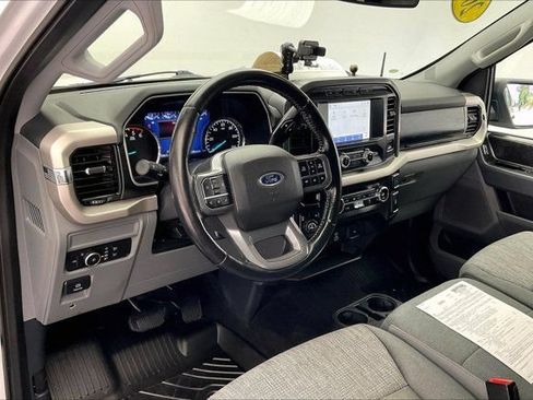Used 2021 Ford F150 XLT w/ Equipment Group 301A Mid AWD/4WD image 14