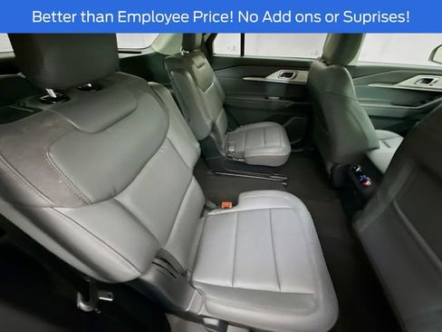 New 2026 Ford Explorer Active w/ Active Comfort Package AWD/4WD image 28