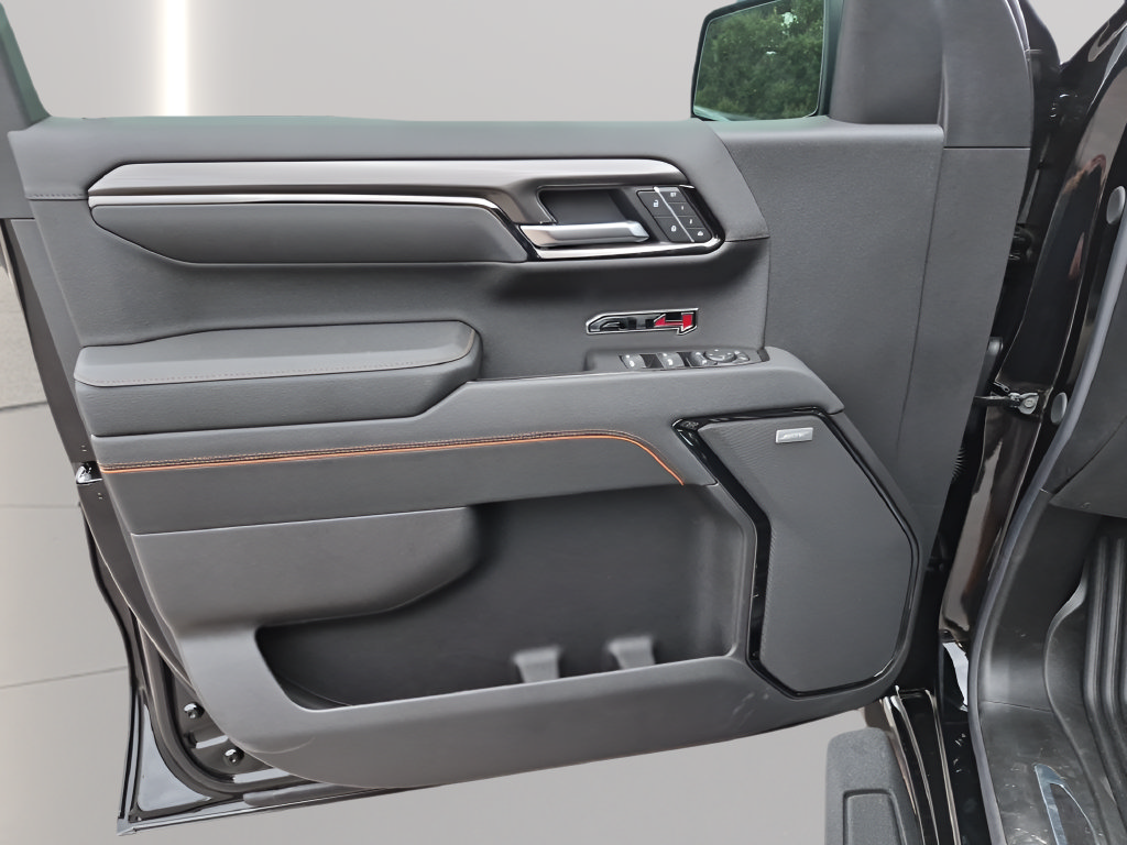 New 2026 GMC Sierra 1500 AT4 w/ AT4 Premium Package AWD/4WD image 16