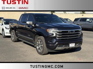 Used 2023 Chevrolet Silverado 1500 High Country w/ Technology Package AWD/4WD video 1