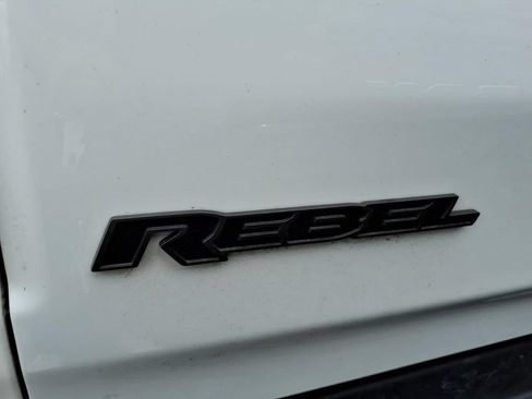Used 2020 RAM 1500 Rebel w/ Rebel Level 2 Equipment Group AWD/4WD image 3
