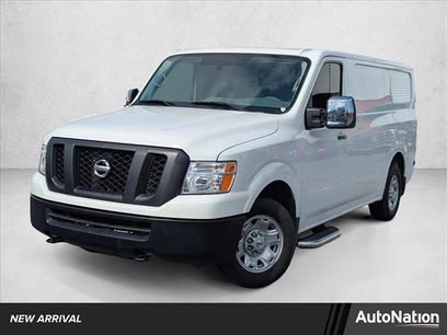 Used 2020 Nissan NV 2500 SV