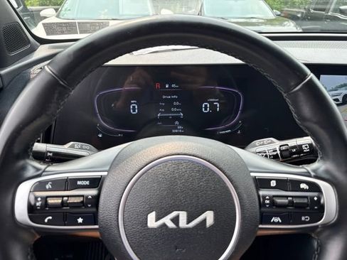 Used 2023 Kia Sportage X-Line AWD/4WD image 22