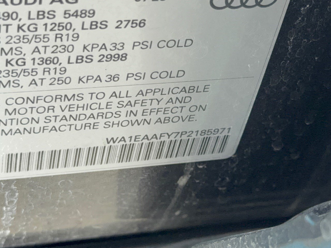 Used 2023 Audi Q5 2.0T Premium Plus w/ Premium Plus Package AWD/4WD image 31