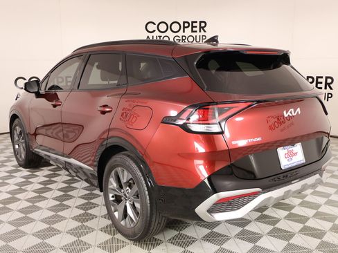 Used 2023 Kia Sportage SX FWD image 24