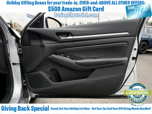 Used 2023 Nissan Altima 2.5 SL image 22