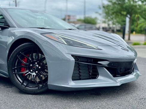 Used 2025 Chevrolet Corvette Z06 w/ Battery Protection Package image 29