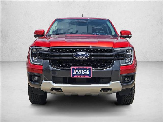 Used 2024 Ford Ranger Lariat w/ FX4 Off-Road Package AWD/4WD image 2
