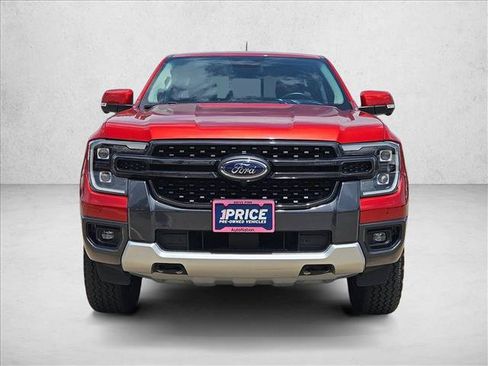 Used 2024 Ford Ranger Lariat w/ FX4 Off-Road Package AWD/4WD image 2