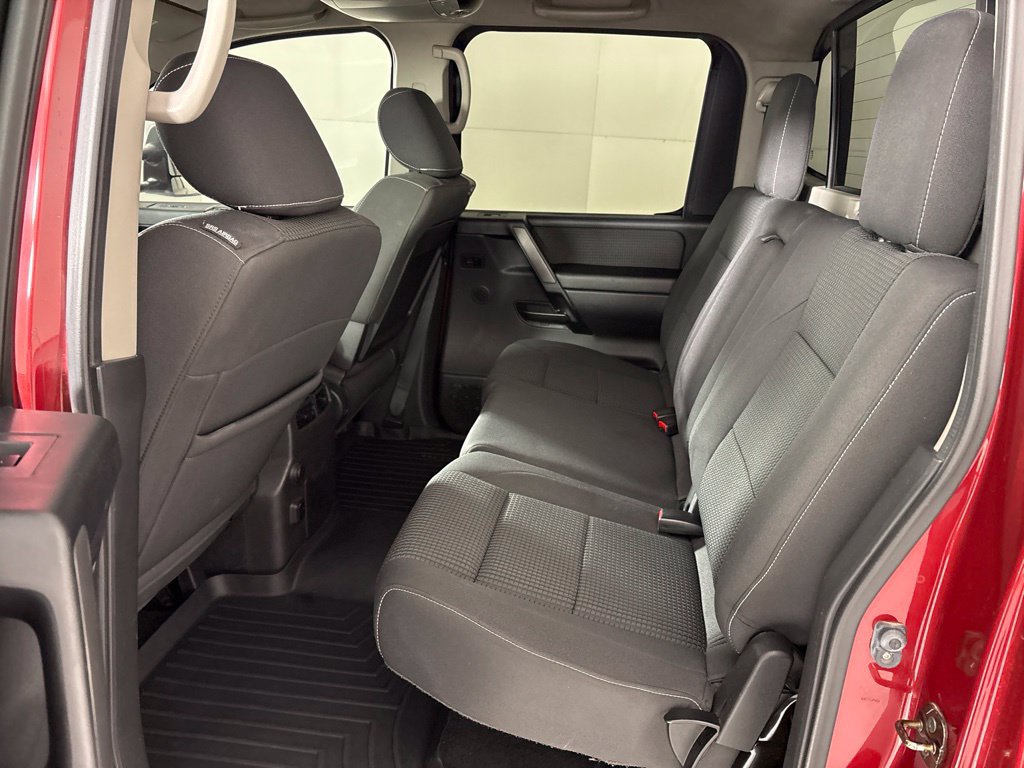 Used 2013 Nissan Titan PRO-4X w/ Pro-4x Premium Utility Pkg AWD/4WD image 25