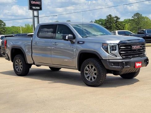 New 2026 GMC Sierra 1500 AT4X AWD/4WD image 2